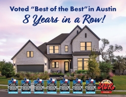 Voted "Best of the Best" in Austin!