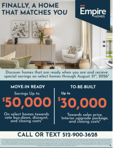 Inside: Your Client's Perfect Home