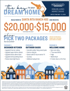 Designer Kitchen? Outdoor Oasis? You Pick Two.