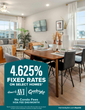 4.625% Fixed Rates in Goodnight Ranch