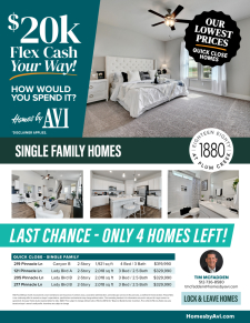 Move-In Ready - 1880 at Plum Creek