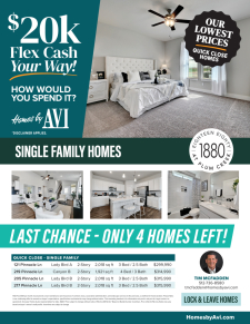 Move-In Ready - 1880 at Plum Creek