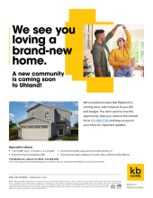 Coming Soon - Watermill in Uhland