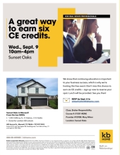 Sunset Oaks CE Class