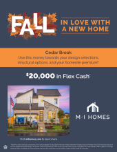 Cedar Brook Incentives