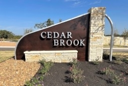 Cedar Brook