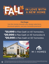 Heritage Incentives