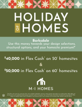 Holiday of Homes Special - Barksdale