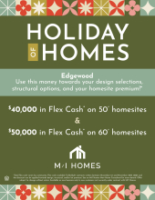 Holiday of Homes Special - Edgewood