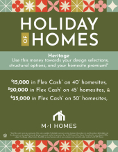 Holiday of Homes Special - Heritage