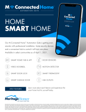 M - Connected Home