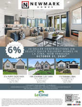 La Cima September BTO Inventory