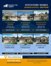 Grande Estates - Inventory