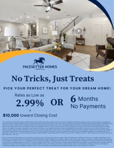 No Tricks, Just Treats! - Low Interest Rates + More
