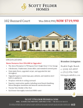102 Buzzard Court - Double Eagle Ranch