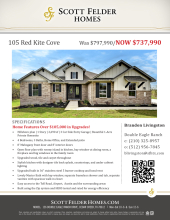 105 Red Kite Cove - Double Eagle Ranch