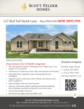 127 Red Tail Hawk Lane - Double Eagle Ranch
