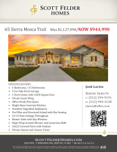65 Sierra Mosca Trail - Rancho Santa Fe