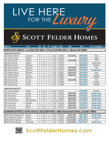 Available Inventory