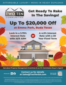 Rake in Huge Fall Savings