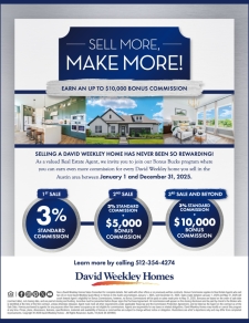 Earn an up to $10k Bonus Commission