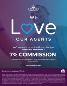 Enjoy 7% Commission This Holiday Season!