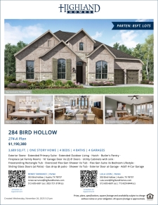 Experience Luxury Living in Parten