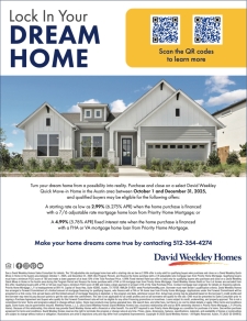 Lock In Your Dream Home - Starting Rate as Low as 2.99%