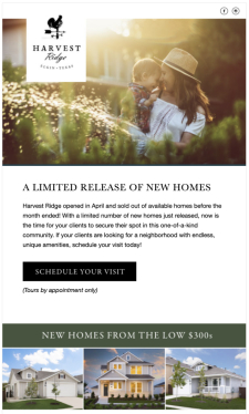 New Homes Released in Harvest Ridge – Elgin, TX!