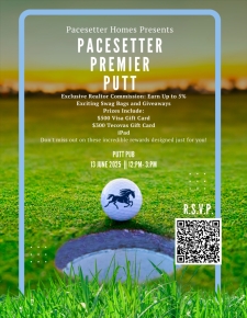 Pacesetter Premier Putt