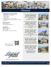 Hillstead Inventory