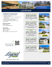 Landmark Inventory