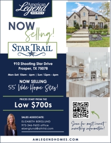 Now Sellin in Star Trail
