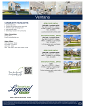 Ventana 40s Inventory