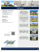 Ventana Spec Sheet