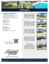 Wellington Inventory