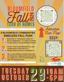 Fall Tour of Homes