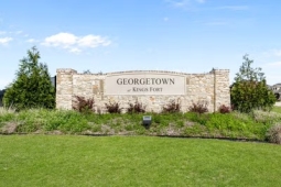 Georgetown at Kings Fort