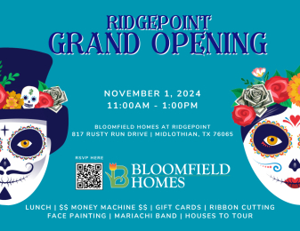 Ridgepoint Grand Opening