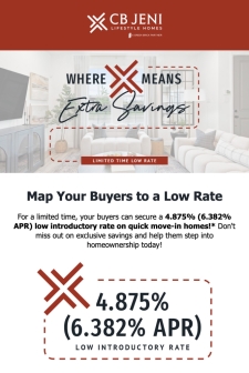 4.875% (6.382% APR) Low Introductory Rate