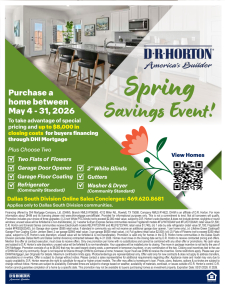 For a Limited Time Receive Up to $8k in Closing Costs PLUS Choose Two!