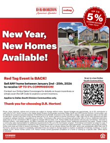 Up to 8% Commission!