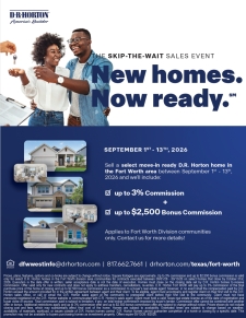The Skip-The-Wait Sales Event for Agents