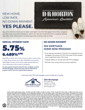 Special Interest Rate Available for a Limited Time