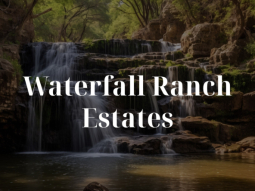 Waterfall Ranch Estates