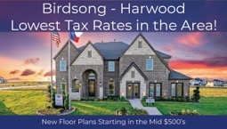 Birdsong - Harwood