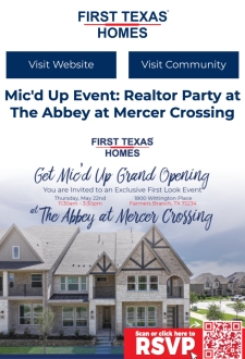 Get Mic'd Up Grand Opening