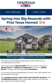 Spring Into Big Rewards