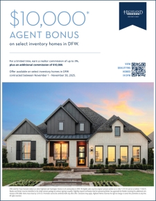 $10K Agent Bonus