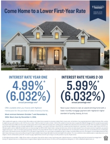 Act Now to Help Your Clients Come Home to A Lower Rate!